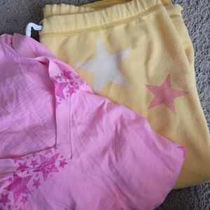 PINK Victoria's Secret Pajama Set